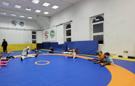 Dragon Warriors - Gym in 03-842 Warszawa, Poland
