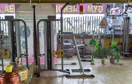 Euro Fit Gym - Gym in Bengaluru, India