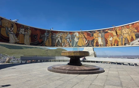 Zaisan tennis court - Gym in Ulaanbaatar, Mongolia
