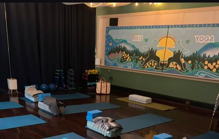 Axis Yoga