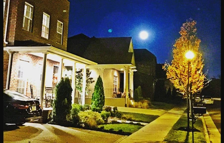 Lockwood Glen Clubhouse & Pool