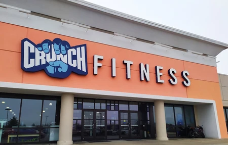 Crunch Fitness - Florence