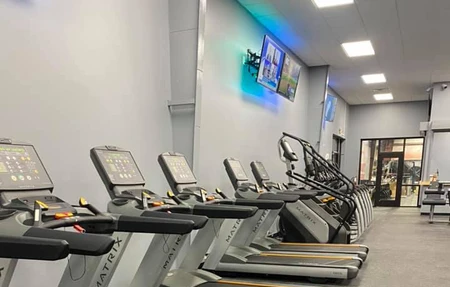 Pump House Gym - Gym in Winnsboro