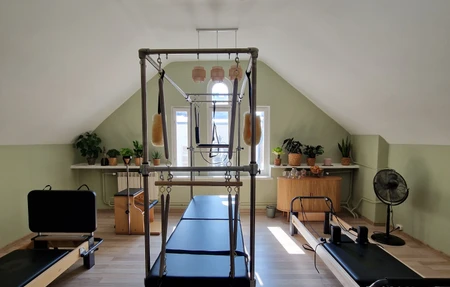 Friederike Helms Pilates