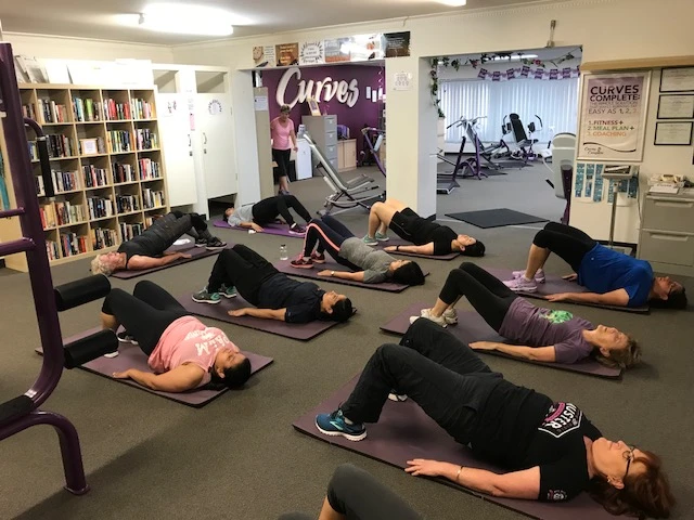 Photo 4 of Curves Gym Eight Mile Plains/Sunnybank
