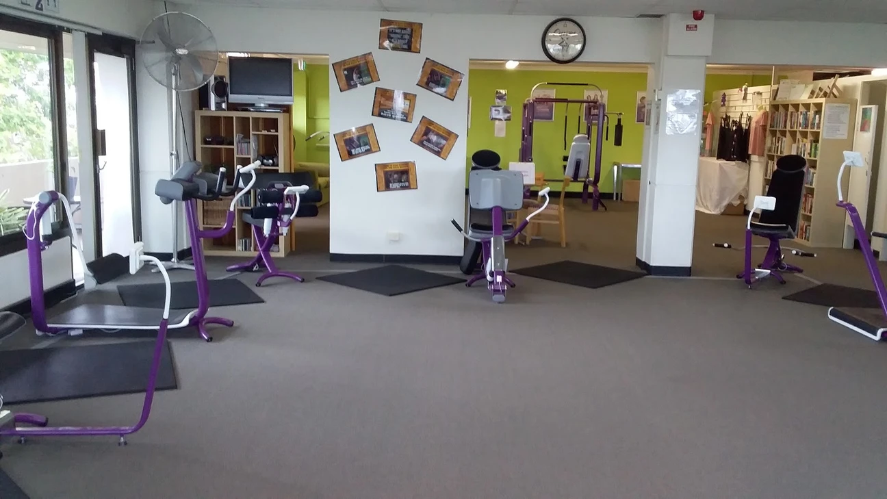 Photo 3 of Curves Gym Eight Mile Plains/Sunnybank