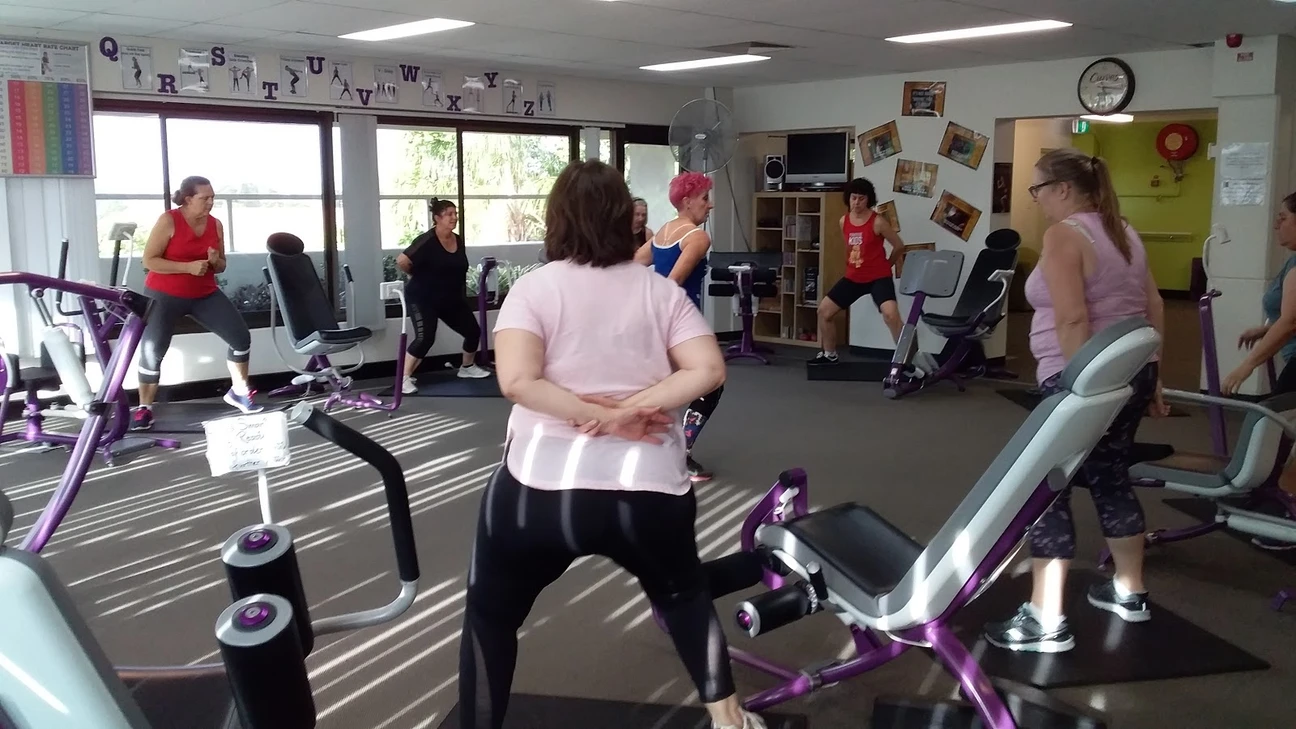 Photo 6 of Curves Gym Eight Mile Plains/Sunnybank