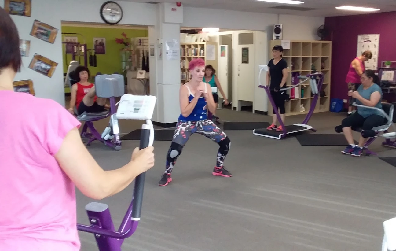 Photo 8 of Curves Gym Eight Mile Plains/Sunnybank