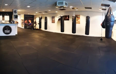 Boxing Gym Alshawa