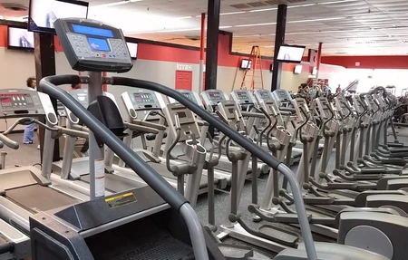 Destiny Fitness of Eastman