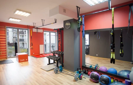 Gym Planet Fitness - Gym in 03-287 Warszawa, Poland