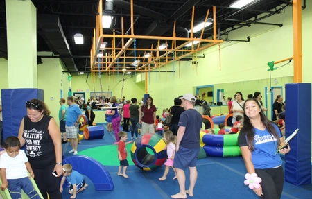 Tumbles of Hillsdale Nj A Learning Playground