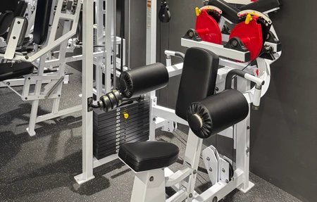 Iron Fitness Singapore