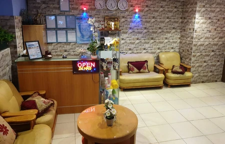 X-Box massage center