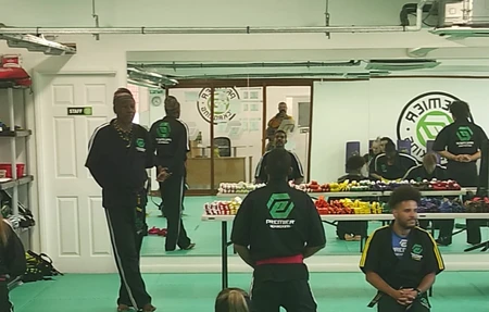 Premier Kickboxing - South Harrow