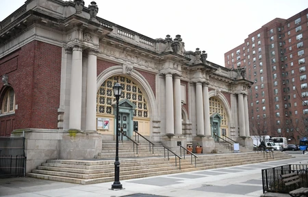 Asser Levy Recreation Center