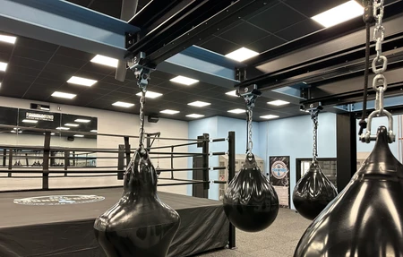 Pound For Pound Gym And Fitness Center