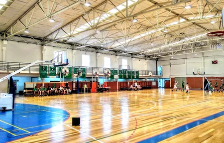 Pavilhao Jesus Correia