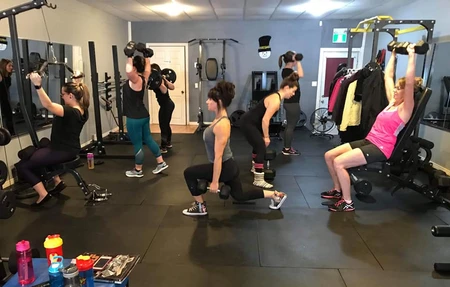 Reps With Alison Fitness Studio