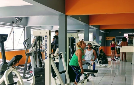 Polyabc Gym
