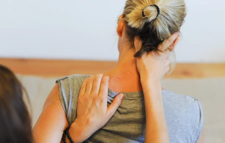 Shiatsu and Yoga Eva Wilhelm