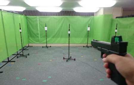 Shooting Range TARGET-1 Shinjuku