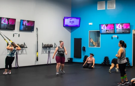 Delta Life Fitness Conroe