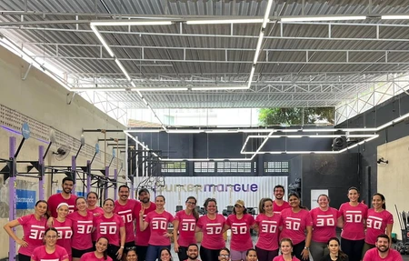 Crossfit Manguetown Or Crossfit Recife Or O Que E Fitness...