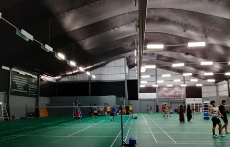Gedung Badminton - Gym in Sumatera Utara, Indonesia
