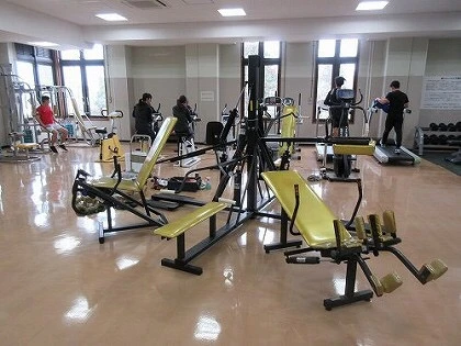 Photo 3 of 【TMS・SASAKI】東京都の有名油圧マシーン・ワイヤー・トレーニングマシン出張修理ならおまかせ