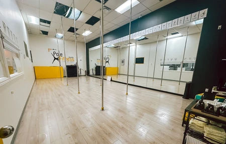 Pole Fitness Val-d'Or