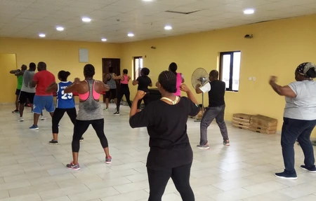 BodyUnder Fitness & Nutrition Club (Gym)