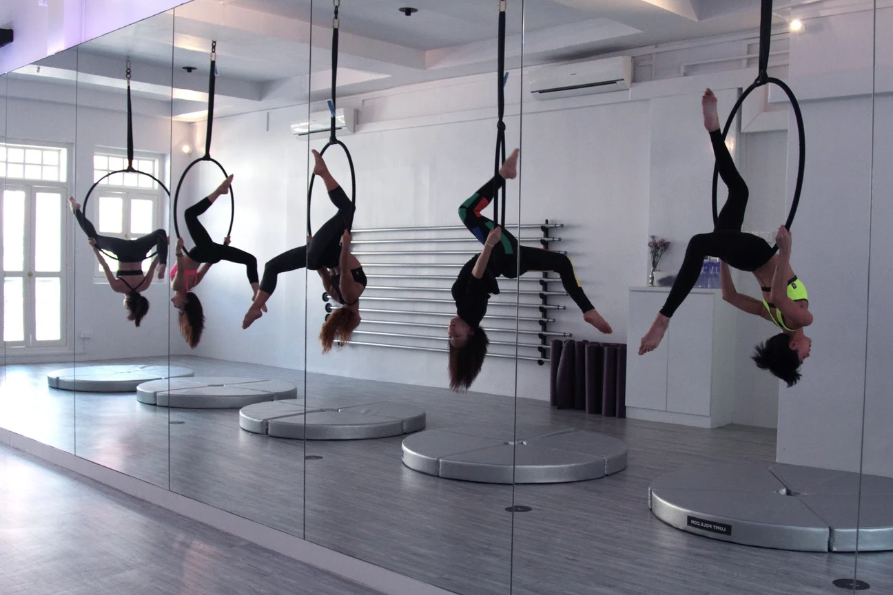 Photo 3 of Milan Pole Dance Studio
