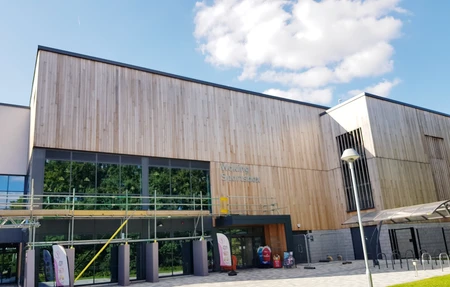 Woking Sportsbox