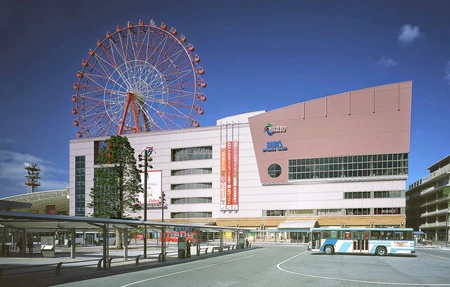 Seika Sports Club Amu Plaza Store