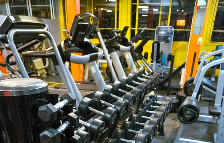 Recoleta Training - Gym in Argentina
