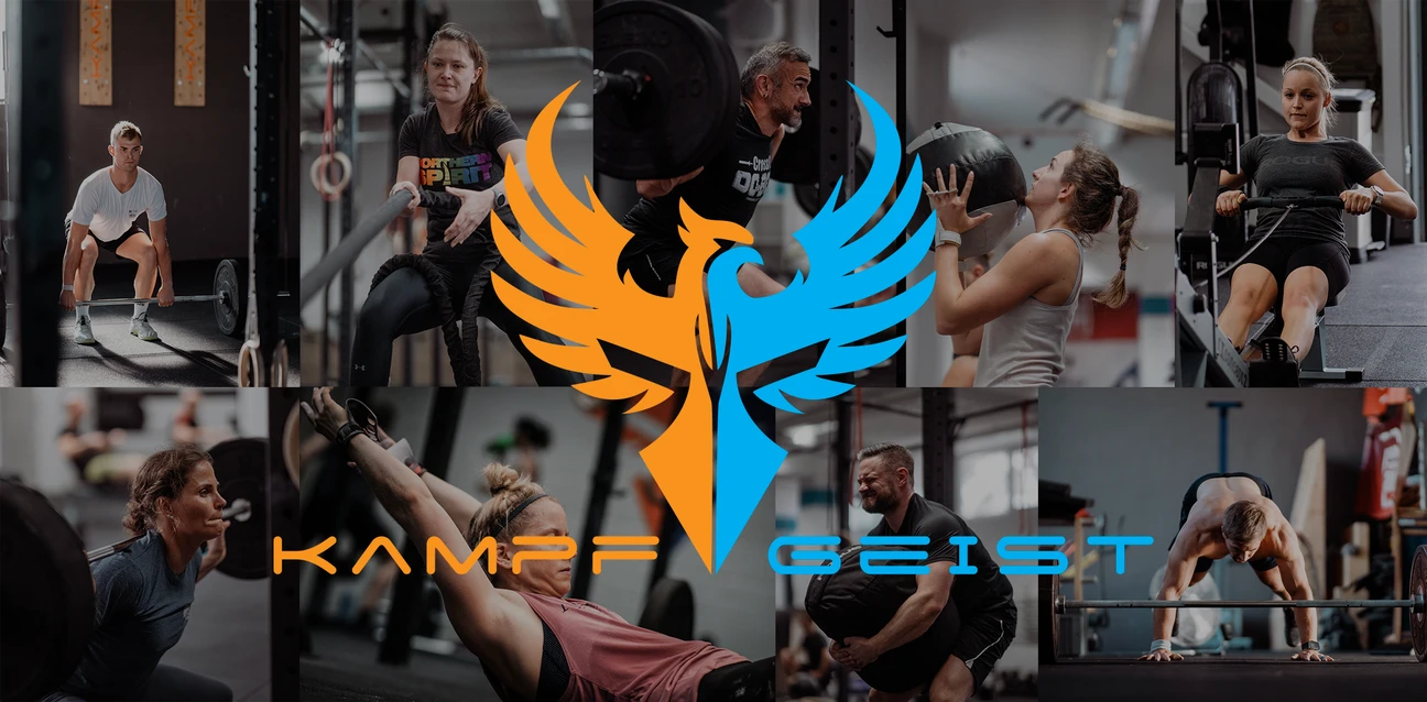 CrossFit Kampfgeist Darmstadt