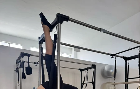 Eduardo & Andressa Studio De Pilates E Fisioterapia