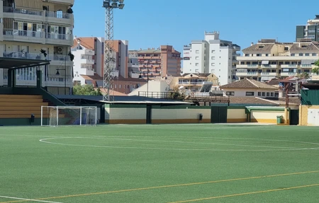 Campo Futbol UD Fuengirola