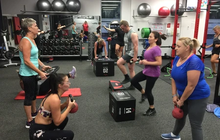 Snap Fitness 24/7 Echuca