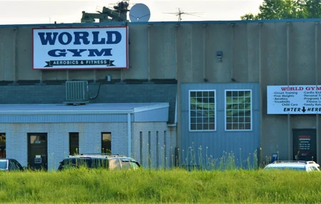 World Gym Of Mechanicsville - Gym in Mechanicsville