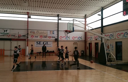 ASD basketball Civitavecchia