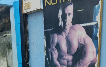 Universal Hi Tech Gym