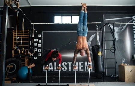 A S D Team Berardi Calisthenics