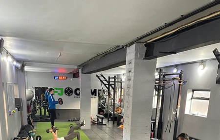 FJ Gym