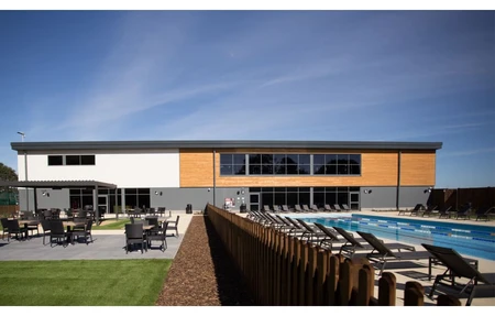 David Lloyd Colchester