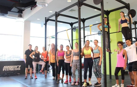 SMART Fitness Gym