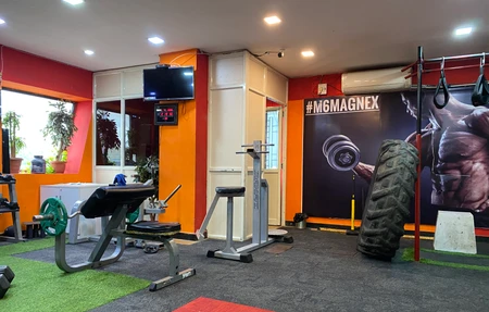 M6 Evolution Fit Club