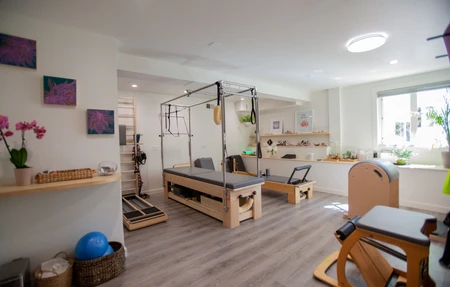 Preggo Pilates - Gym in San Francisco