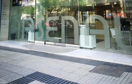 Arsenal Femenino Madrid